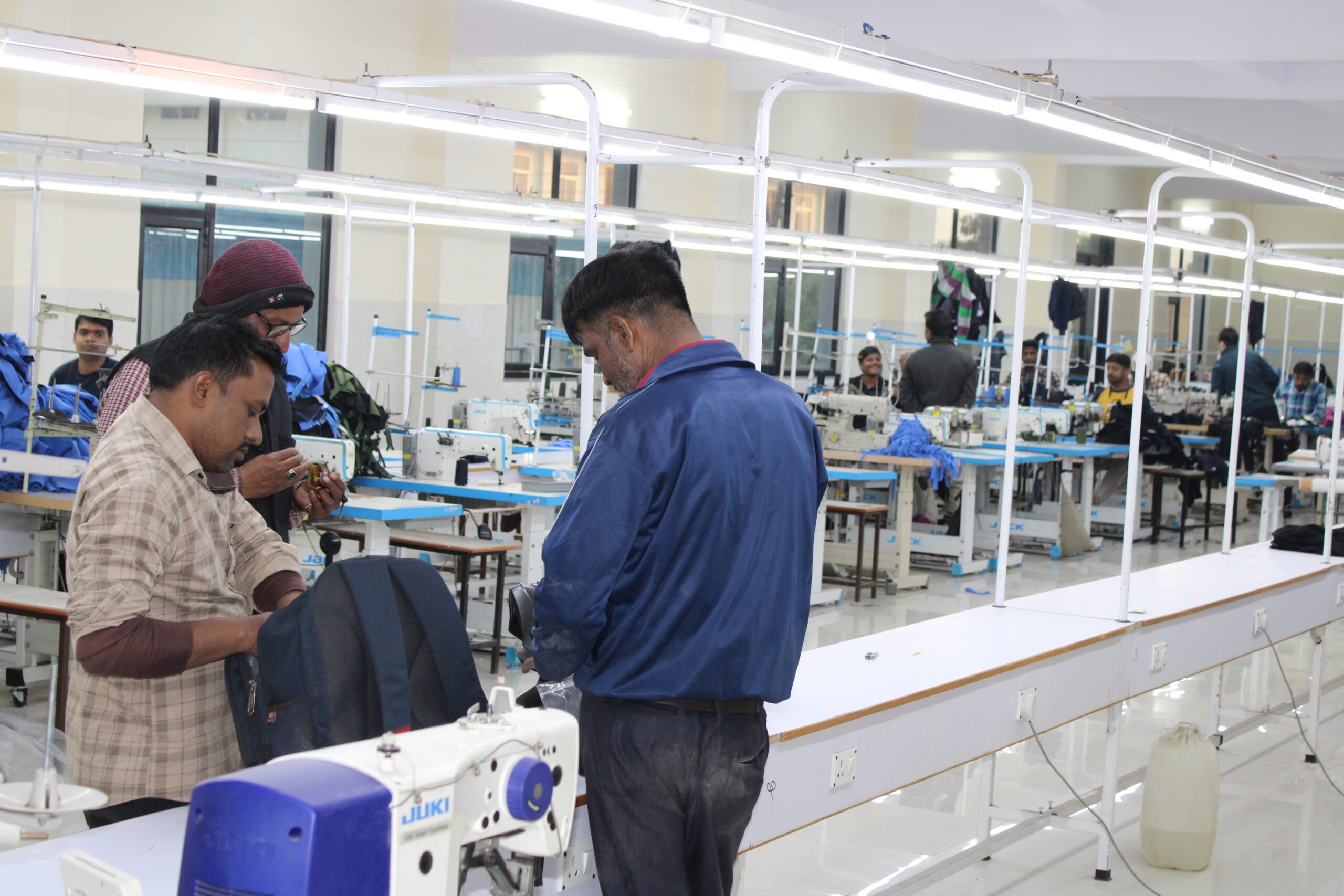 Stitching Department 3 scaled