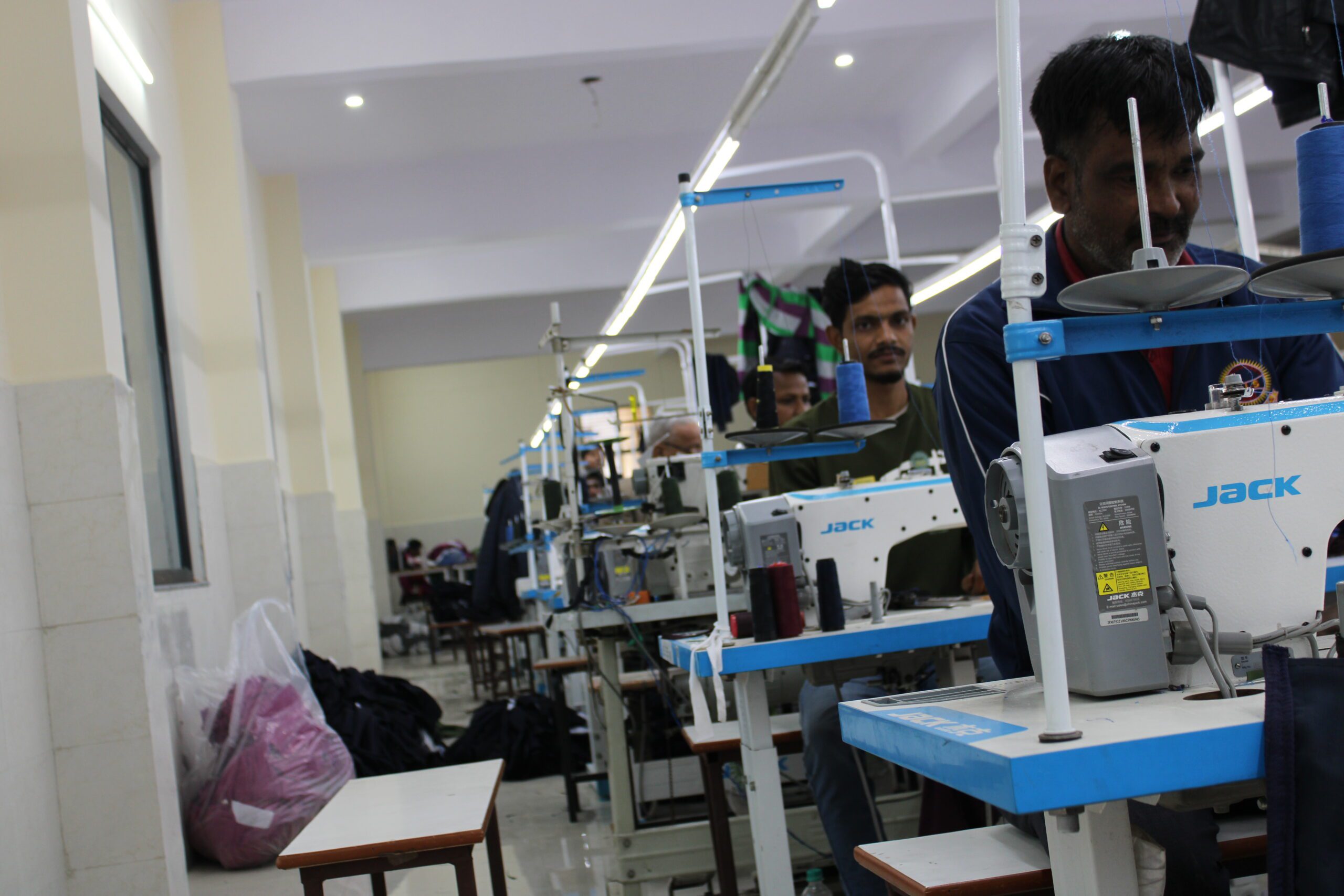 Stitching Department 4 scaled